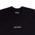 Camiseta Básica Fire Still Class On The Streets (Preto)8