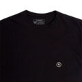 Camiseta Stranger Embroidery Logo (Preta)6