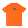 Camiseta Stranger Happy Tree Friends (Laranja)4