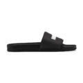 Chinelo Slide Hocks Preto-1