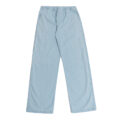 Calça Carpinteiro Jeans Reta Stranger Azul Claro