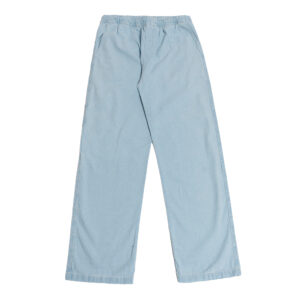 Calça Carpinteiro Jeans Reta Stranger Azul Claro