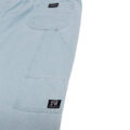 Calça Carpinteiro Jeans Reta Stranger Azul Claro