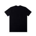 Camiseta Básica Fire Burning Fire Preto