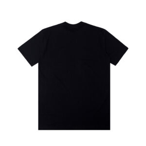 Camiseta Básica Fire Burning Fire Preto