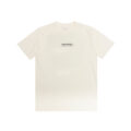 Camiseta Basica Fire Improvised Hoop Offwhite