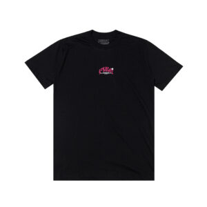 Camiseta Basica Fire Street Masked Graff Preto