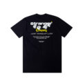 Camiseta Stranger Lucky Dice Preto