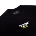 Camiseta Stranger Lucky Dice Preto