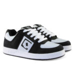 Tenis Qix 90s Preto Branco - Imagem 2