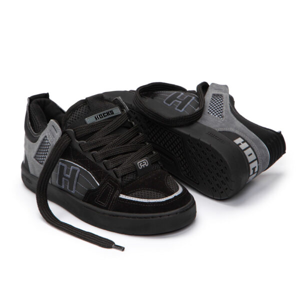 Tenis Hocks Bold Carbon - Imagem 5
