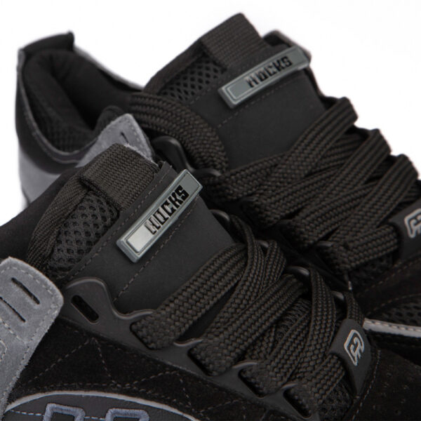 Tenis Hocks Bold Carbon - Imagem 6