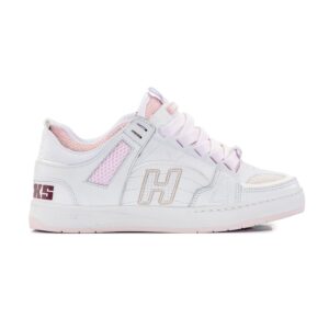 Tênis Hocks Bold Doce original com cabedal de camurça e solado vulcanizado