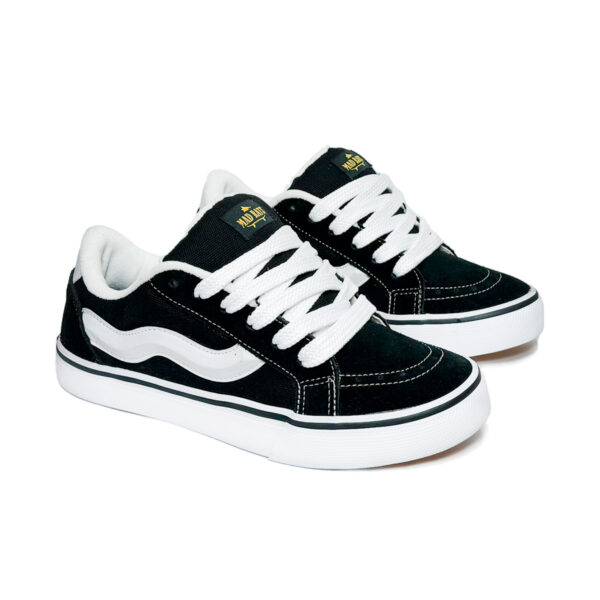 Tenis Mad Rats Bulky Classic 90 Preto - Imagem 3