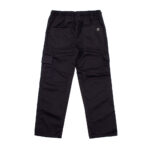 Calça Cargo Reta Stranger Preta - Imagem 2
