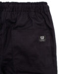 Calça Cargo Reta Stranger Preta - Imagem 3