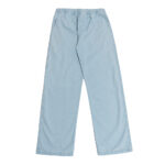 Calça Carpinteiro Jeans Reta Stranger Azul Claro Masculina