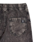 Calça Jeans Cargo Reta Stranger Estonada - Imagem 3