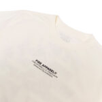 Camiseta Basica Fire Improvised Hoop Off white - Imagem 2