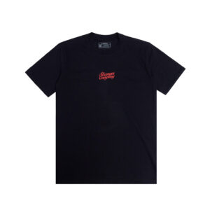 Camiseta Stranger Habits Masculina Estampada Streetwear