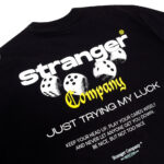 Camiseta Stranger Lucky Dice - Imagem 4