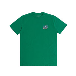 Camiseta Stranger Money And Bullet Verde Masculina Estampada Streetwear