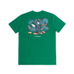 Camiseta Stranger Money And Bullet Verde - Imagem 2