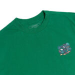 Camiseta Stranger Money And Bullet Verde - Imagem 3