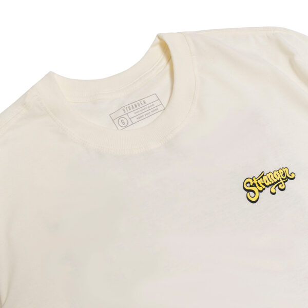 Camiseta Stranger Money Clow Off White - Imagem 3