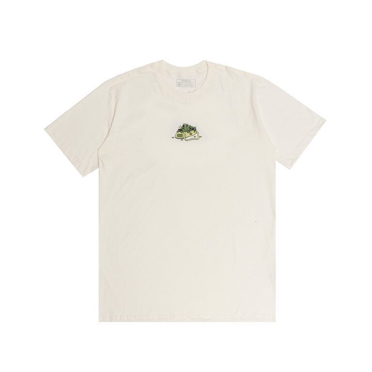 Camiseta Stranger Money In The Bag Off-White Masculina Estampada