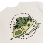 Camiseta Stranger Money In The Bag Off-White - Imagem 4