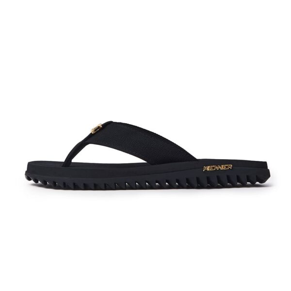 Chinelo Kenner Kivah Preto original