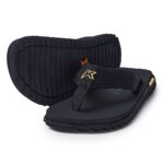 Chinelo Sandalia Kenner Kivah Preto - Imagem 2