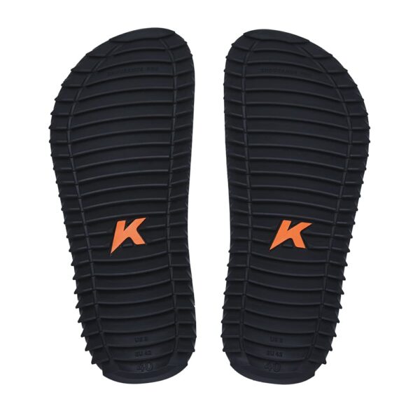 Chinelo Sandalia Kenner Kivah Preto - Imagem 5