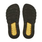 Chinelo Sandalia Kenner Rakka Preto Dourado - Imagem 4