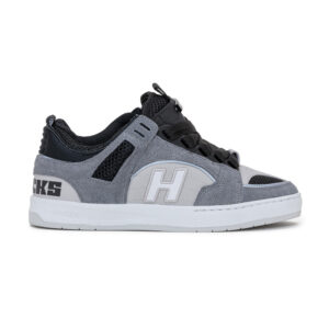 Tênis Hocks Bold Asfalto com solado vulcanizado e design urbano