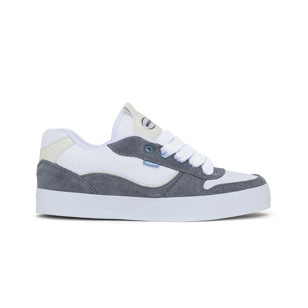 Tênis Hocks Puff Cascalho UV com solado vulcanizado e estilo urbano