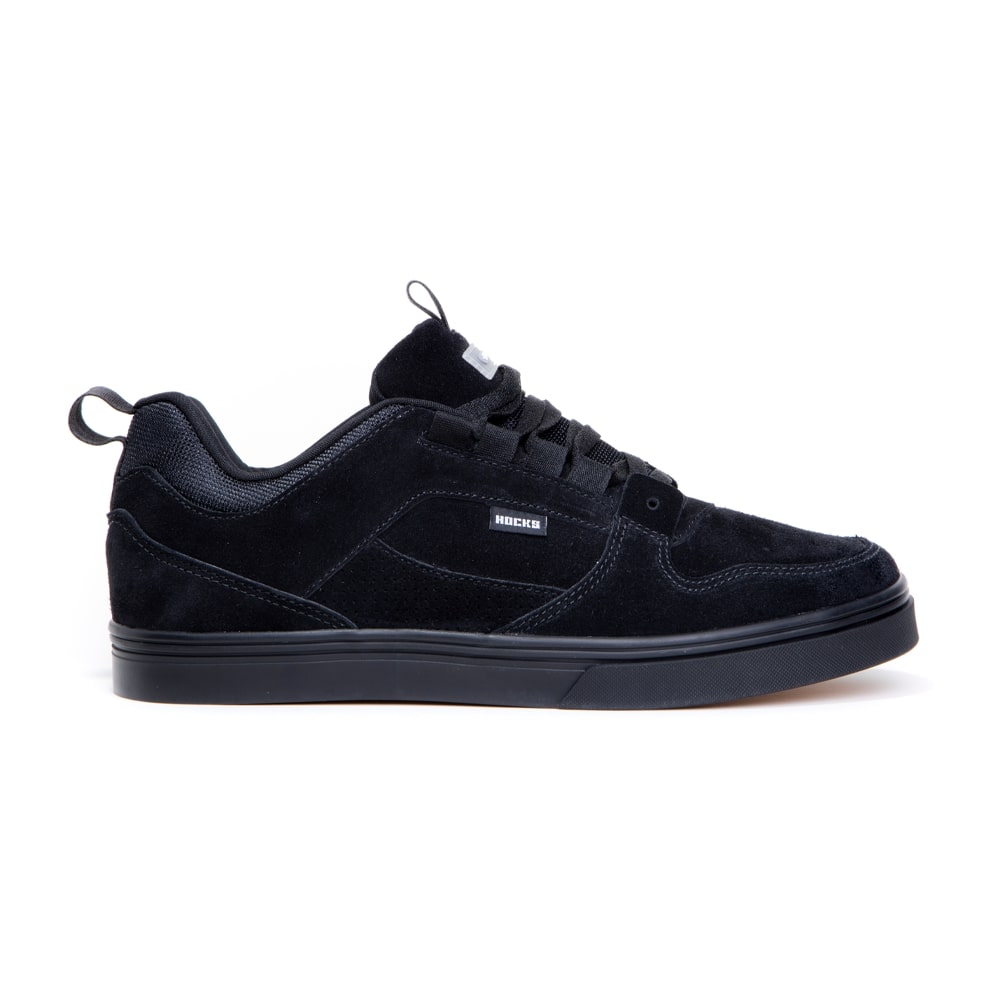 Tênis Hocks Pop Lite Extra Black original com solado vulcanizado