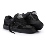 Tenis Hocks Puff Preto Refletivo - Imagem 2