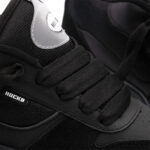 Tenis Hocks Puff Preto Refletivo - Imagem 3