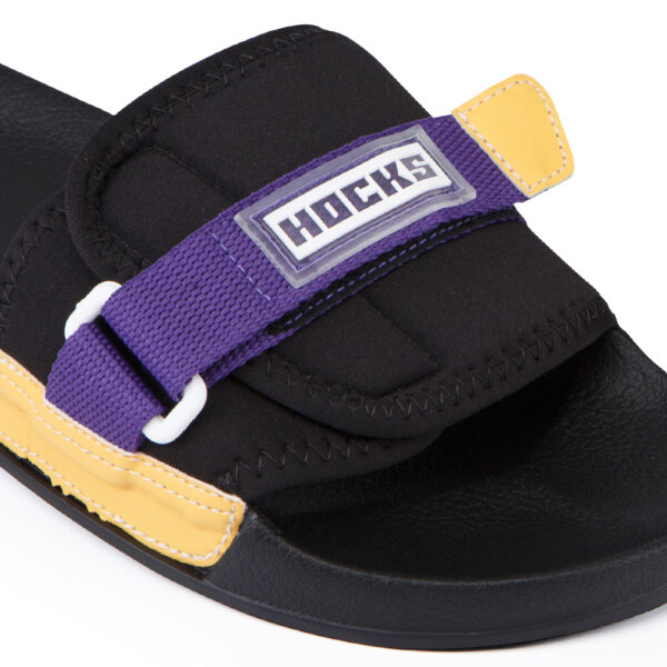 Chinelo Slide Hocks Borracha Bravo Elai - Imagem 3