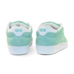 Tenis Qix Combat Suede Aqua - Imagem 4