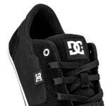 Tenis Dc Anvil LA Black White - Imagem 3