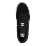 Tenis Dc Anvil LA Black White - Imagem 4