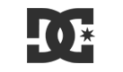 Logotipo oficial da marca DC Shoes