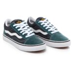 Tenis Mad Rats Old School Azul petroleo - Imagem 2