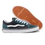 Tenis Mad Rats Old School Azul petroleo - Imagem 3