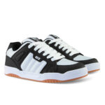 Tênis Qix Square Preto Branco - Imagem 2