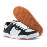 Tênis Qix Square Preto Branco - Imagem 4