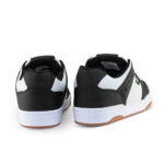 Tênis Qix Square Preto Branco - Imagem 5